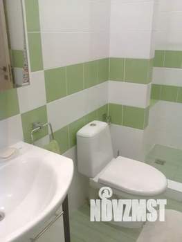 2-к квартира, посуточно, 65м2, 1/2 этаж
