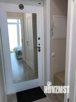 1-к квартира, посуточно, 35м2, 7/9 этаж