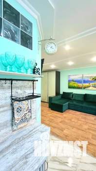 2-к квартира, посуточно, 50м2, 3/5 этаж