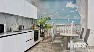 2-к квартира, посуточно, 65м2, 3/12 этаж