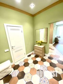 1-к квартира, посуточно, 60м2, 6/9 этаж