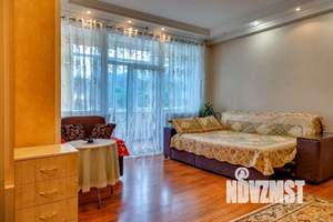 2-к квартира, посуточно, 87м2, 1/1 этаж