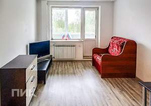 1-к квартира, на длительный срок, 40м2, 6/10 этаж