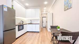 Студия квартира, посуточно, 26м2, 5/8 этаж