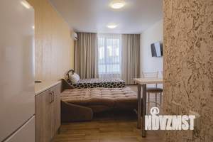 1-к квартира, посуточно, 32м2, 1/1 этаж