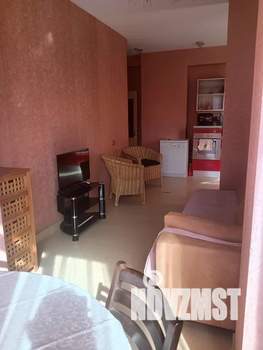 1-к квартира, посуточно, 50м2, 8/14 этаж