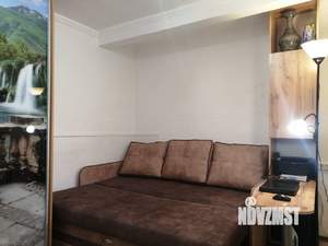 2-к квартира, посуточно, 40м2, 1/2 этаж