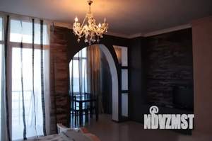 1-к квартира, посуточно, 50м2, 3/7 этаж