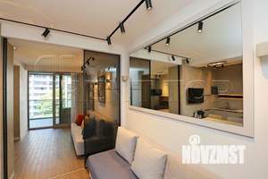 1-к квартира, посуточно, 50м2, 10/18 этаж