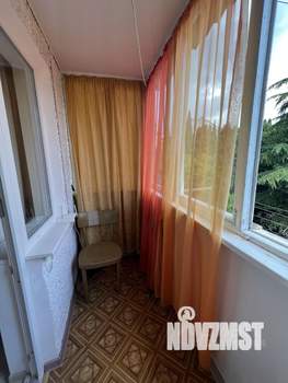 1-к квартира, посуточно, 30м2, 4/4 этаж