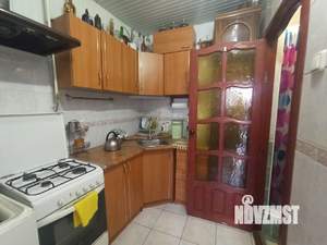 1-к квартира, посуточно, 40м2, 2/2 этаж