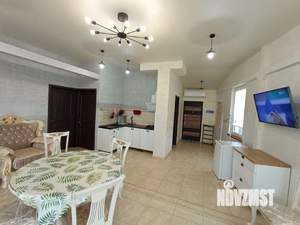 3-к квартира, посуточно, 80м2, 3/3 этаж