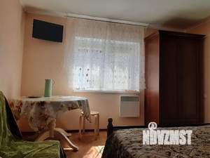 1-к квартира, посуточно, 25м2, 1/2 этаж