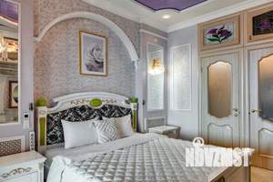 2-к квартира, посуточно, 80м2, 4/12 этаж