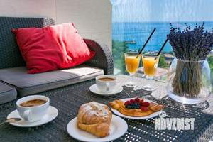 Студия квартира, посуточно, 50м2, 2/8 этаж