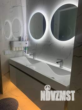 3-к квартира, посуточно, 80м2, 6/18 этаж