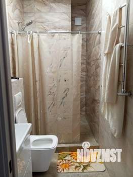 1-к квартира, посуточно, 35м2, 2/2 этаж