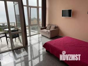 Студия квартира, посуточно, 31м2, 4/5 этаж