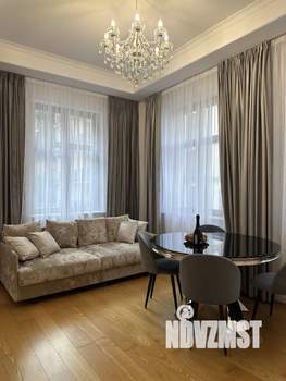 Студия квартира, на длительный срок, 65м2, 3/5 этаж