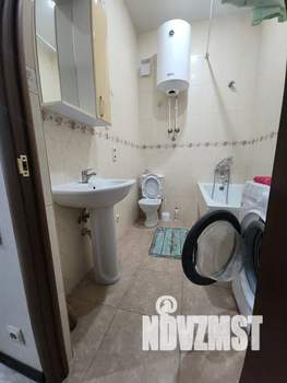 Студия квартира, посуточно, 33м2, 3/8 этаж