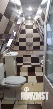 2-к квартира, посуточно, 49м2, 3/3 этаж