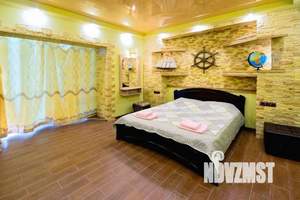 2-к квартира, посуточно, 55м2, 6/8 этаж