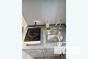 1-к квартира, посуточно, 30м2, 2/2 этаж