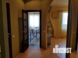 1-к квартира, посуточно, 48м2, 16/17 этаж