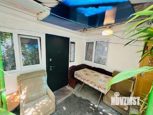 3-к квартира, посуточно, 55м2, 1/1 этаж