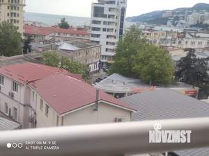 1-к квартира, посуточно, 51м2, 4/10 этаж