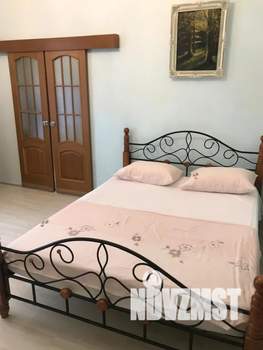 1-к квартира, посуточно, 43м2, 2/2 этаж