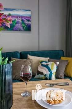 2-к квартира, посуточно, 45м2, 2/8 этаж