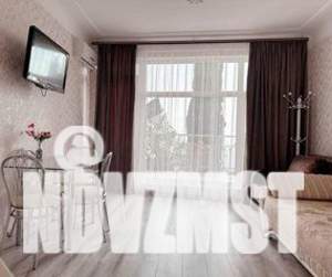 1-к квартира, посуточно, 22м2, 2/3 этаж