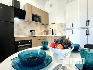 1-к квартира, посуточно, 36м2, 3/8 этаж