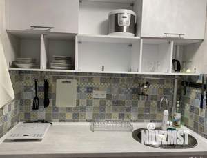 Студия квартира, посуточно, 20м2, 2/4 этаж