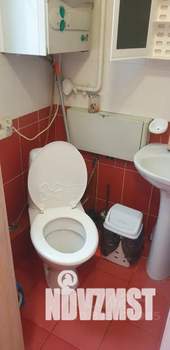 1-к квартира, посуточно, 23м2, 2/2 этаж