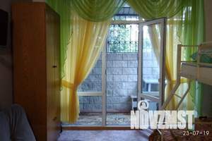 1-к квартира, посуточно, 22м2, 1/7 этаж