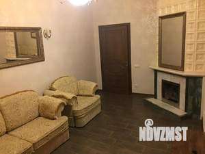 2-к квартира, посуточно, 80м2, 1/3 этаж