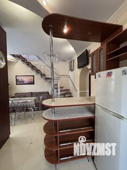 3-к квартира, посуточно, 102м2, 2/3 этаж