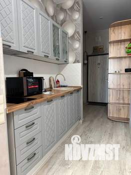 Студия квартира, посуточно, 39м2, 3/6 этаж