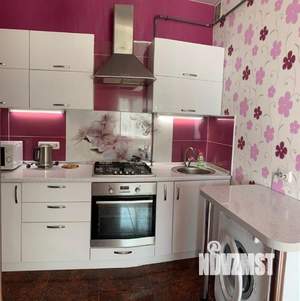 Студия квартира, на длительный срок, 45м2, 5/7 этаж