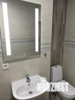 1-к квартира, посуточно, 25м2, 6/9 этаж
