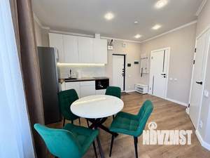 1-к квартира, посуточно, 39м2, 4/7 этаж