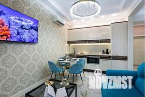 2-к квартира, посуточно, 43м2, 3/8 этаж