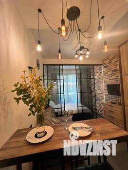 1-к квартира, посуточно, 27м2, 1/1 этаж