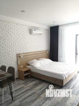 Студия квартира, посуточно, 39м2, 7/9 этаж