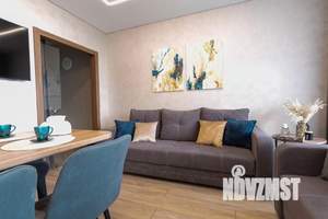 1-к квартира, посуточно, 100м2, 1/1 этаж