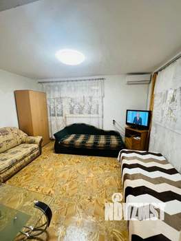 3-к квартира, посуточно, 55м2, 1/1 этаж