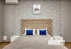 2-к квартира, посуточно, 88м2, 1/1 этаж