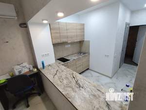 Студия квартира, посуточно, 27м2, 1/5 этаж